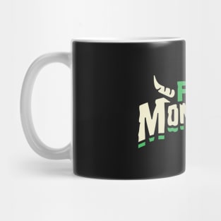 Fake Monsters Logo 2 Mug